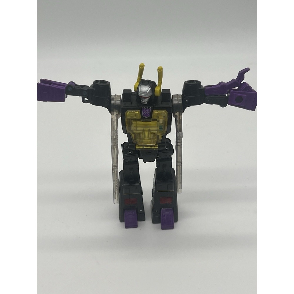 Hasbro Transformers Generations Legacy Deluxe Class Insecticon Kickback Figure
